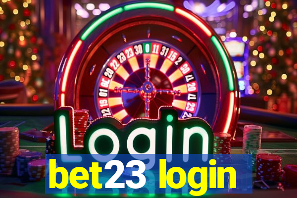 bet23 login